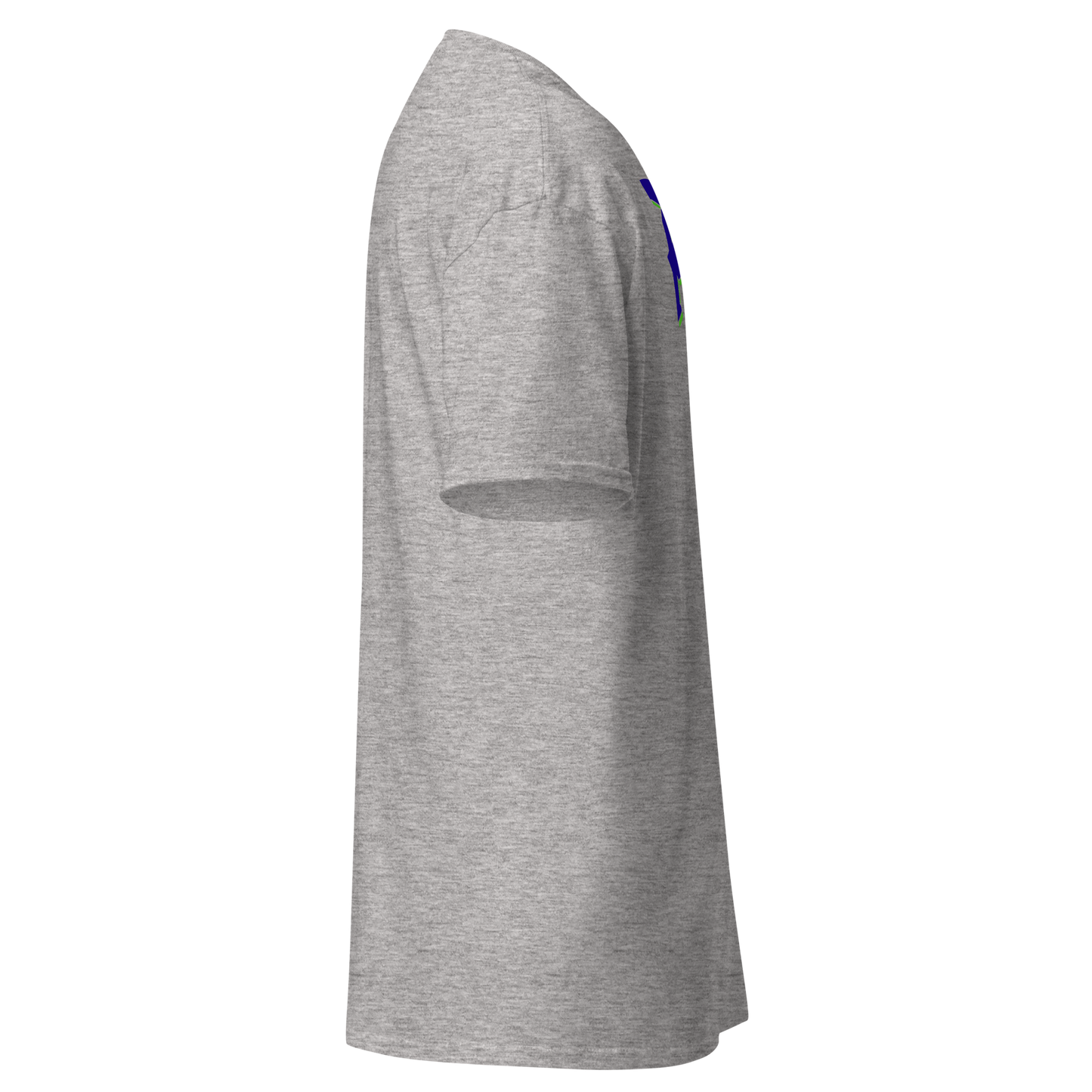 C.O. PRIDE - Base T Shirt - Pride Text Logo