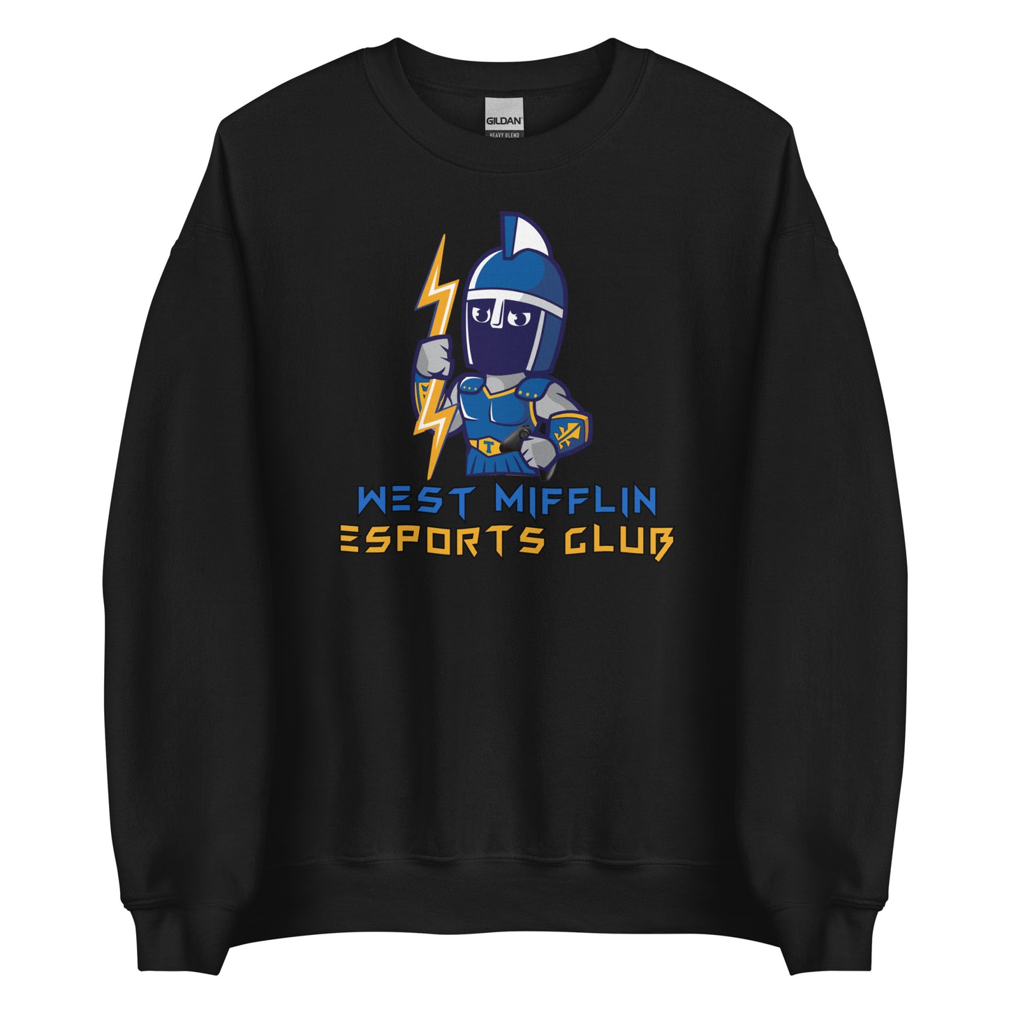 West Mifflin Crewneck