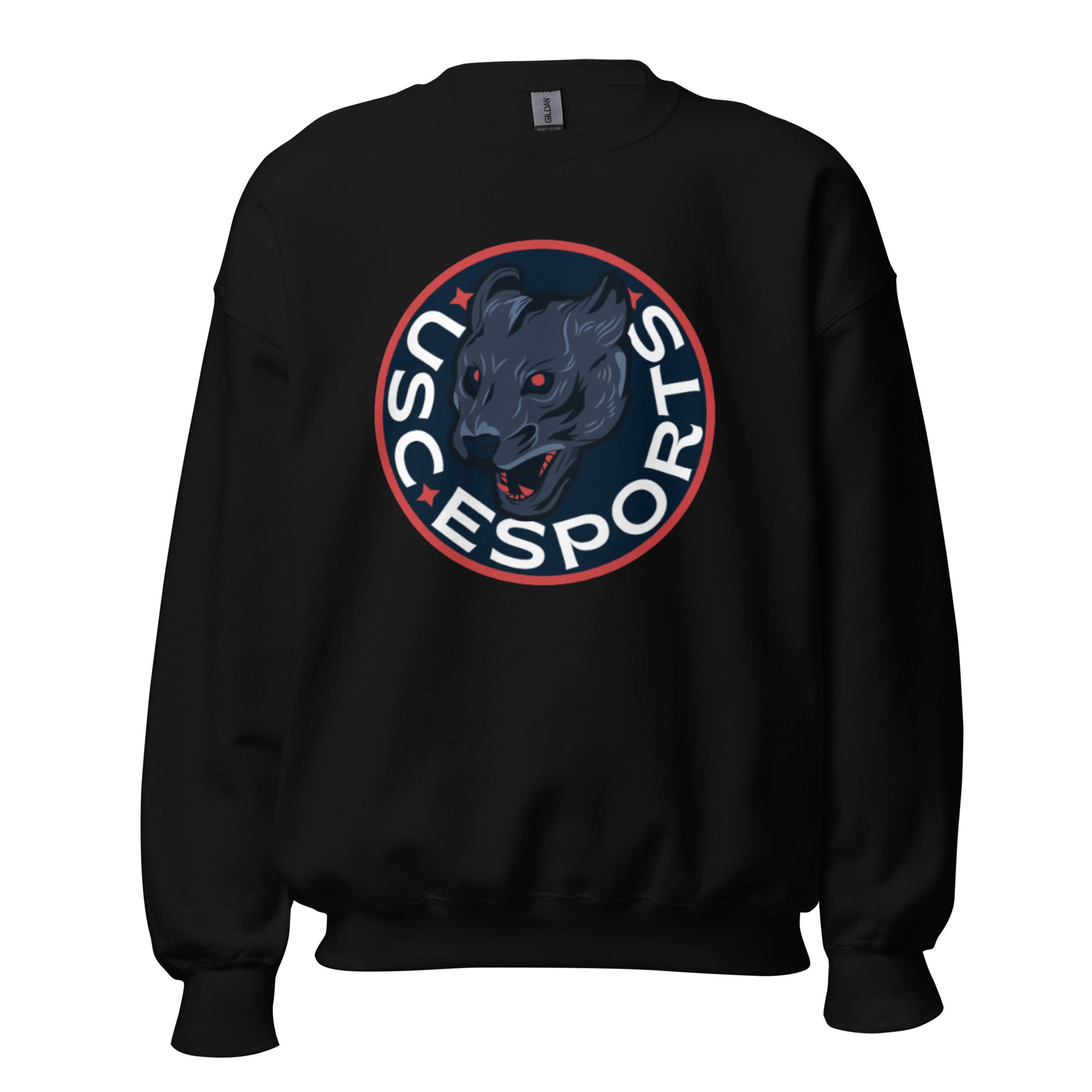 USC Esports Crewneck