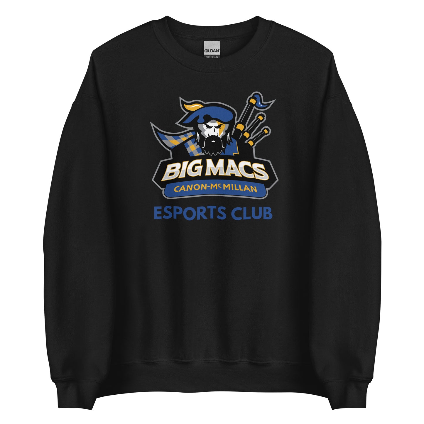 CM Esports Crewneck