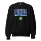 C.O. PRIDE - Crewneck Sweatshirt - Text Logo