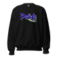 C.O. PRIDE - Crewneck Sweatshirt - Pride Text Logo