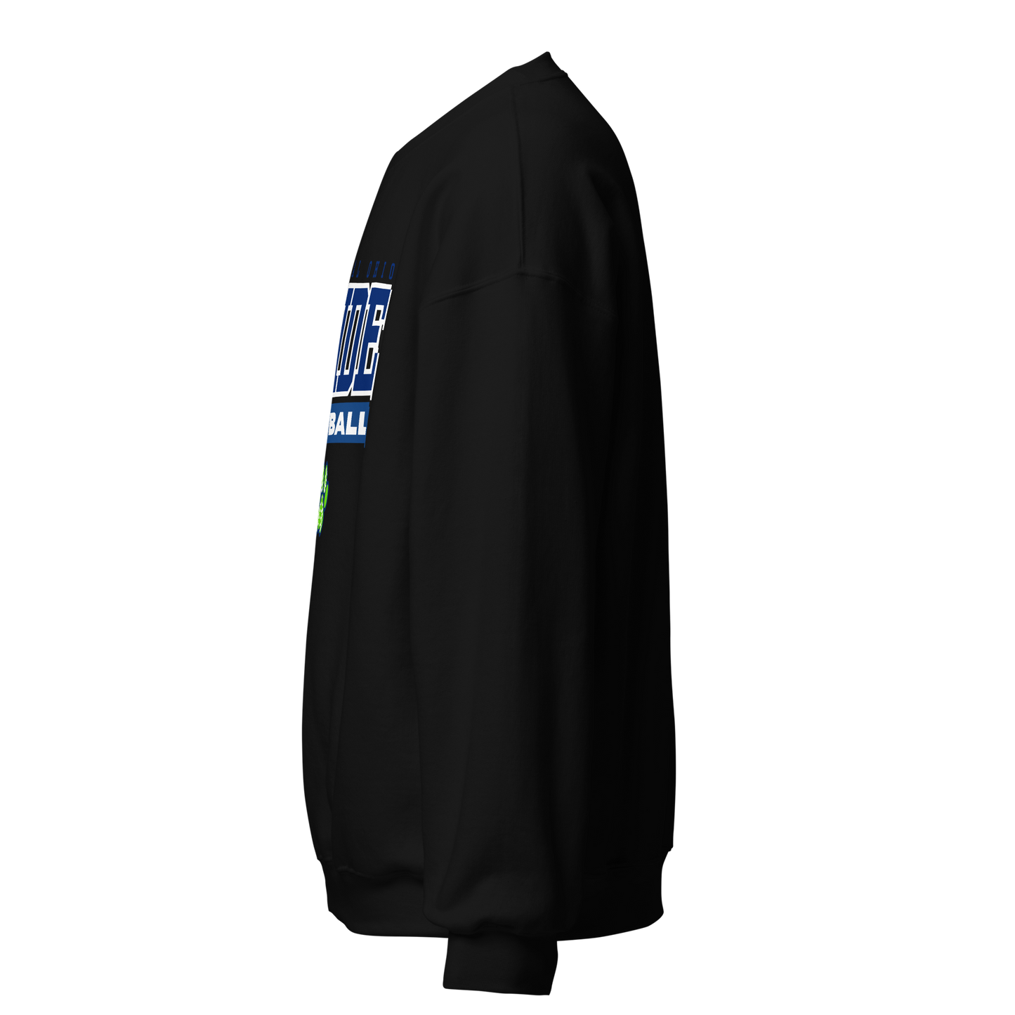 C.O. PRIDE - Crewneck Sweatshirt - Text Logo
