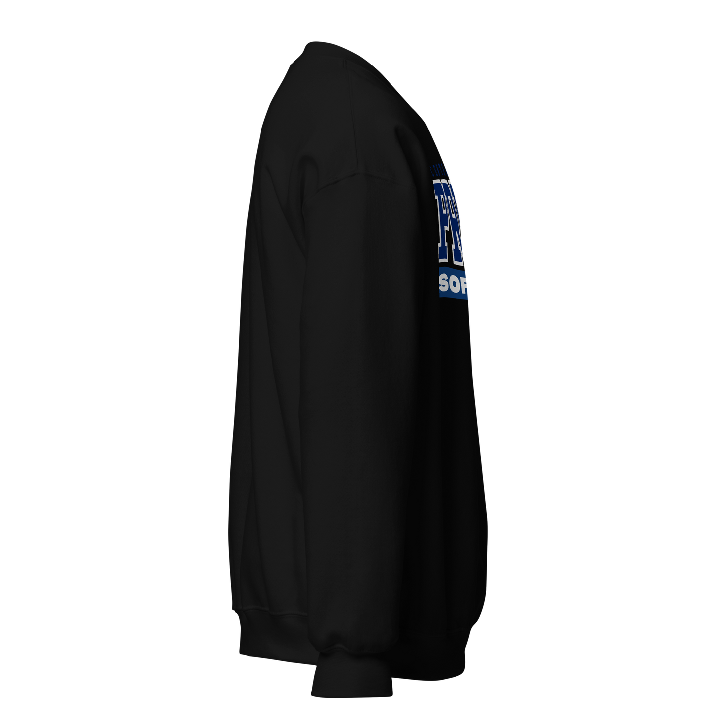 C.O. PRIDE - Crewneck Sweatshirt - Text Logo