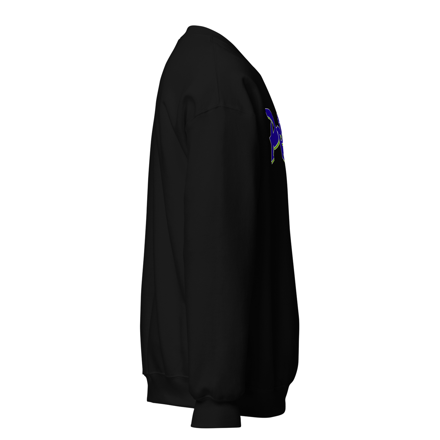 C.O. PRIDE - Crewneck Sweatshirt - Pride Text Logo