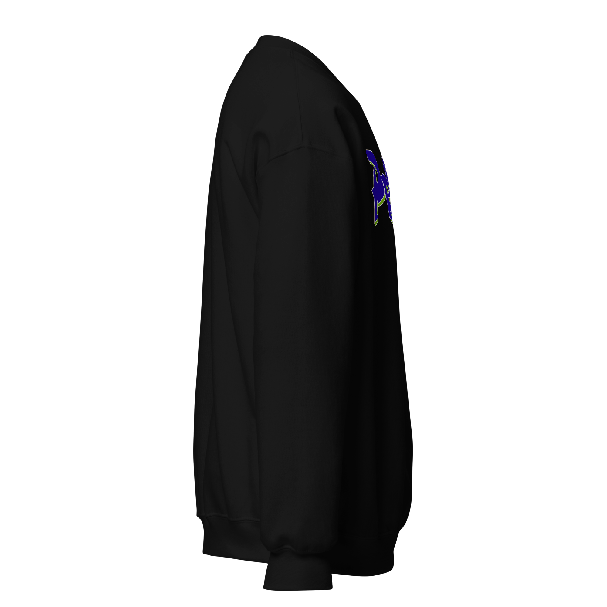 C.O. PRIDE - Crewneck Sweatshirt - Pride Text Logo