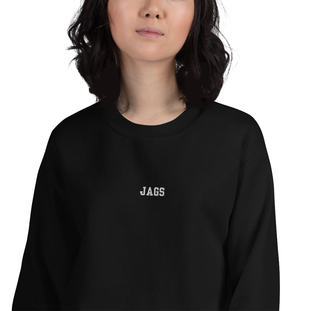 GV Crewneck - Black