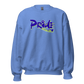 C.O. PRIDE - Crewneck Sweatshirt - Pride Text Logo