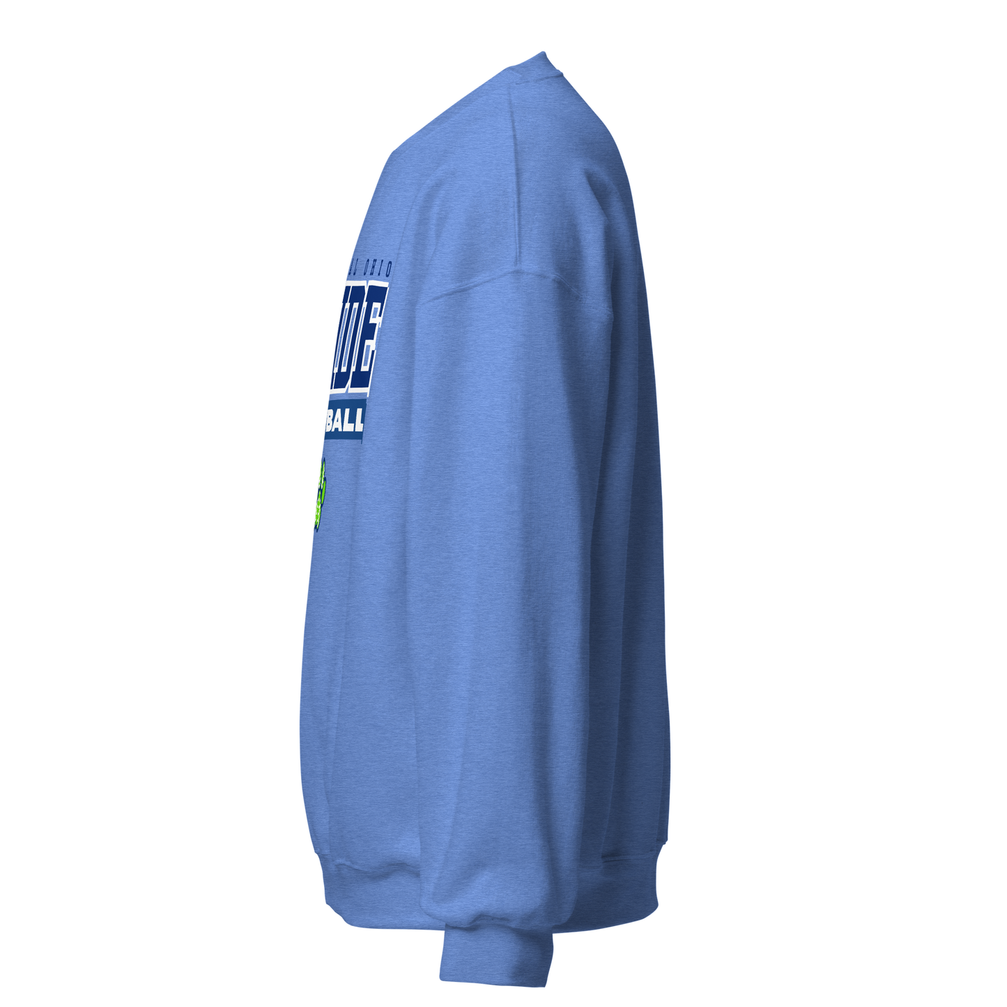 C.O. PRIDE - Crewneck Sweatshirt - Text Logo