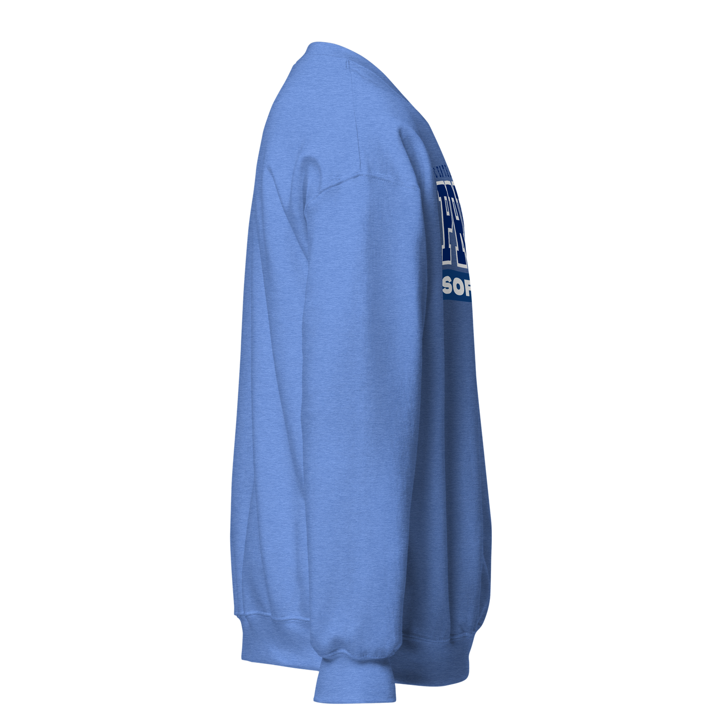 C.O. PRIDE - Crewneck Sweatshirt - Text Logo
