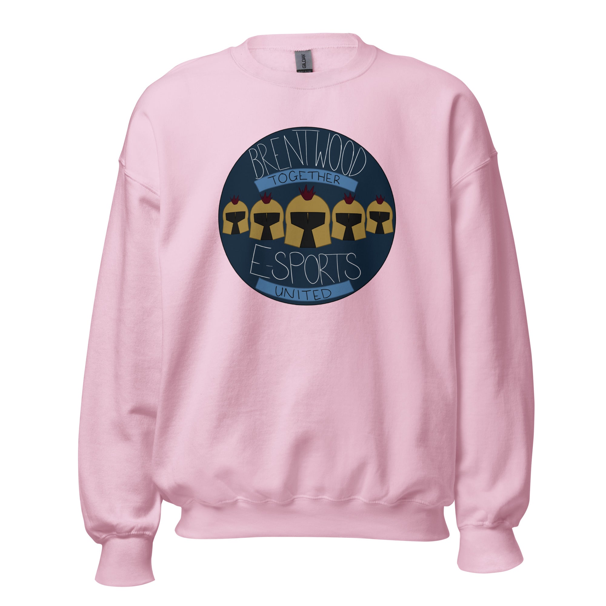 Brentwood Esports Crewneck