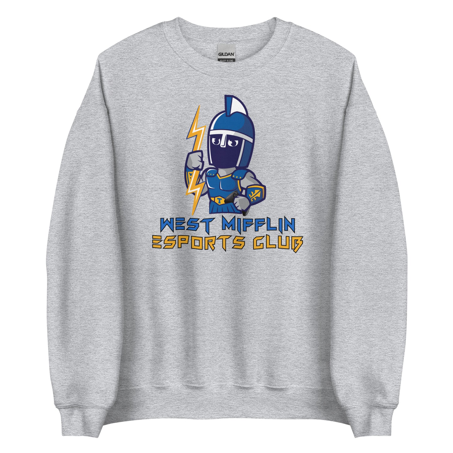 West Mifflin Crewneck