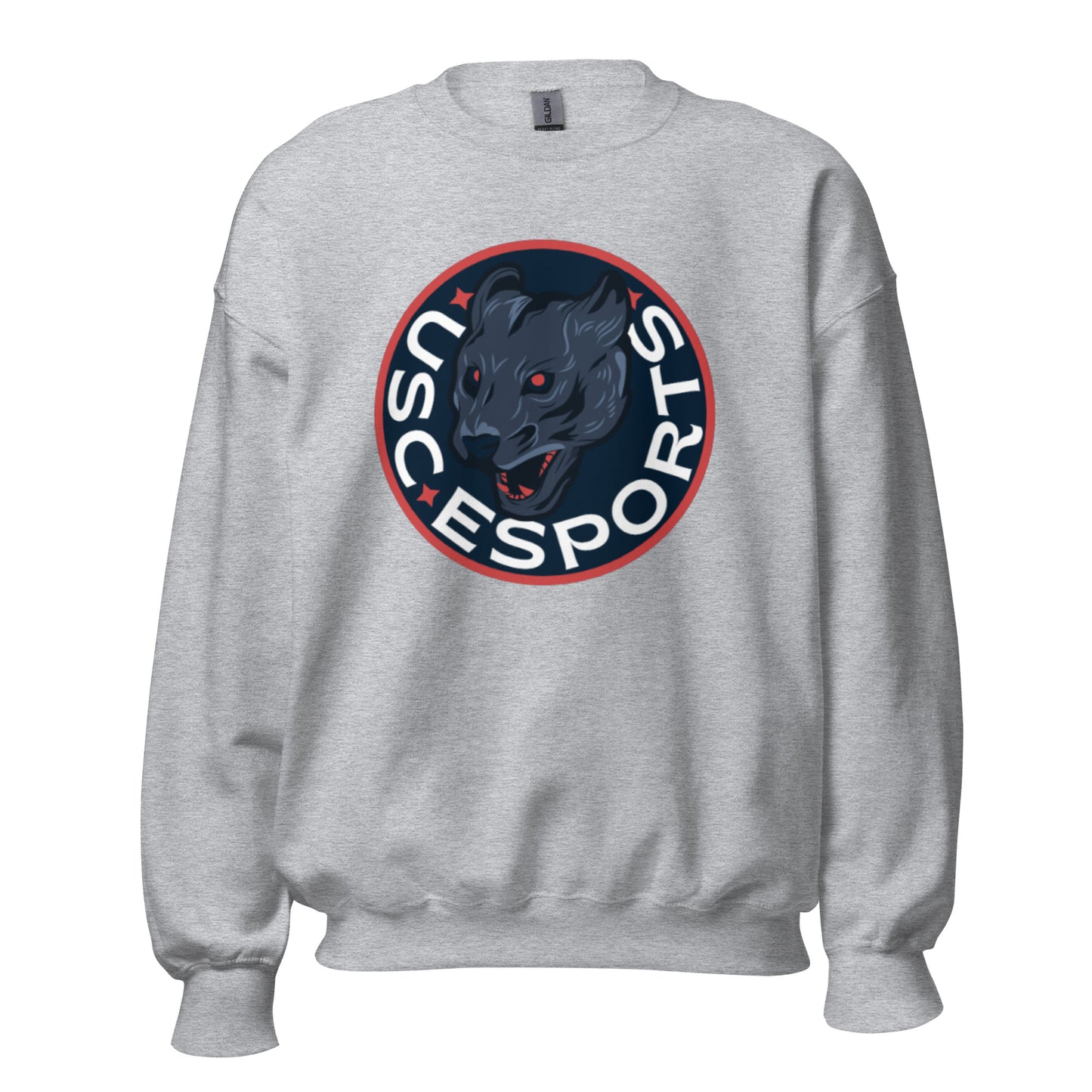 USC Esports Crewneck