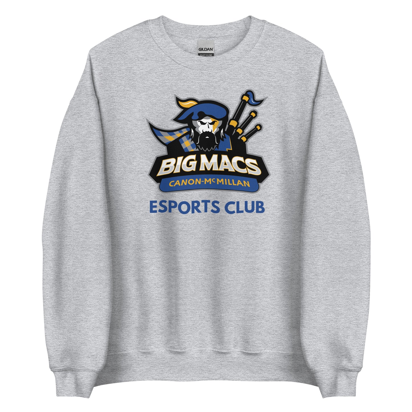 CM Esports Crewneck