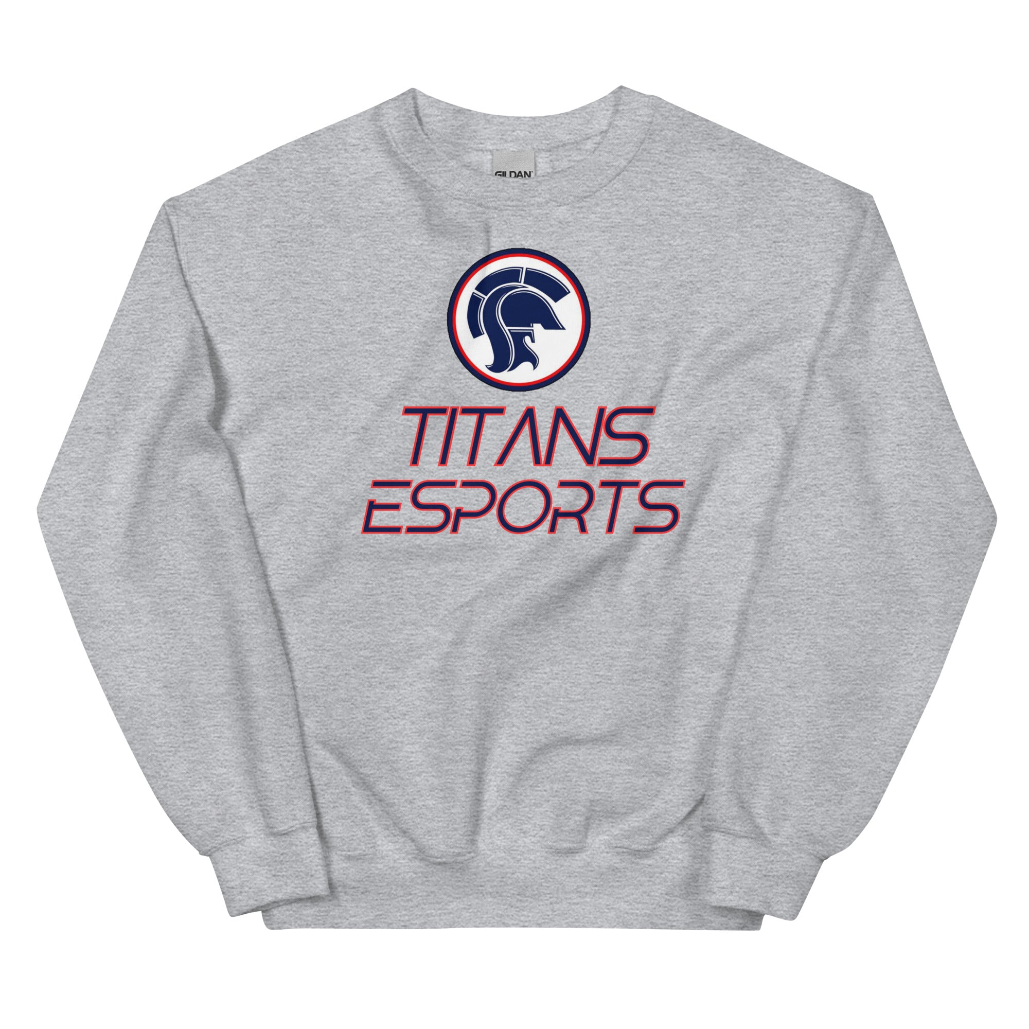 Titans Esports Crewneck