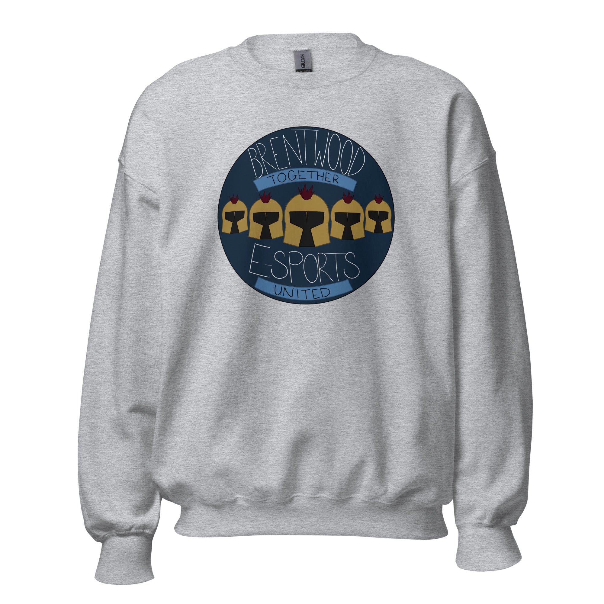 Brentwood Esports Crewneck