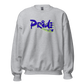C.O. PRIDE - Crewneck Sweatshirt - Pride Text Logo
