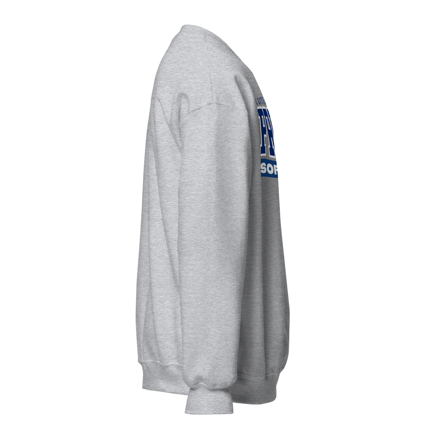 C.O. PRIDE - Crewneck Sweatshirt - Text Logo
