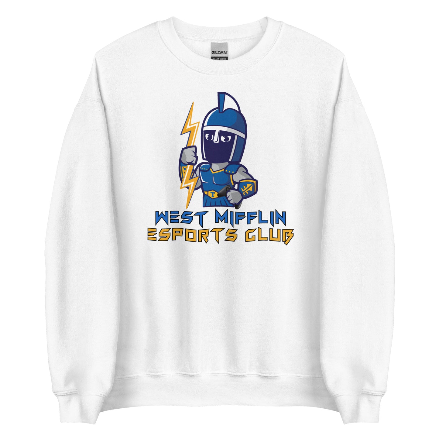 West Mifflin Crewneck