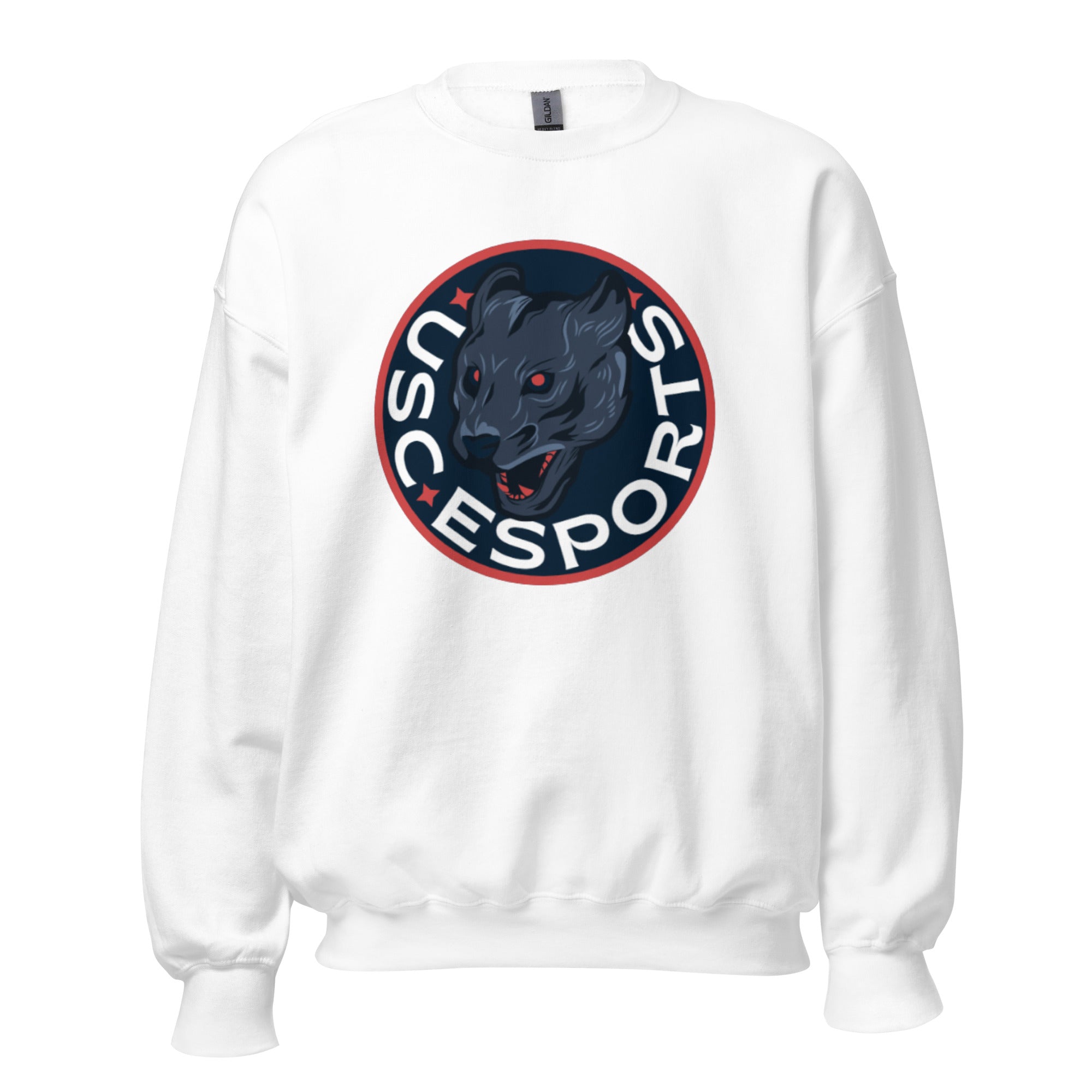 USC Esports Crewneck