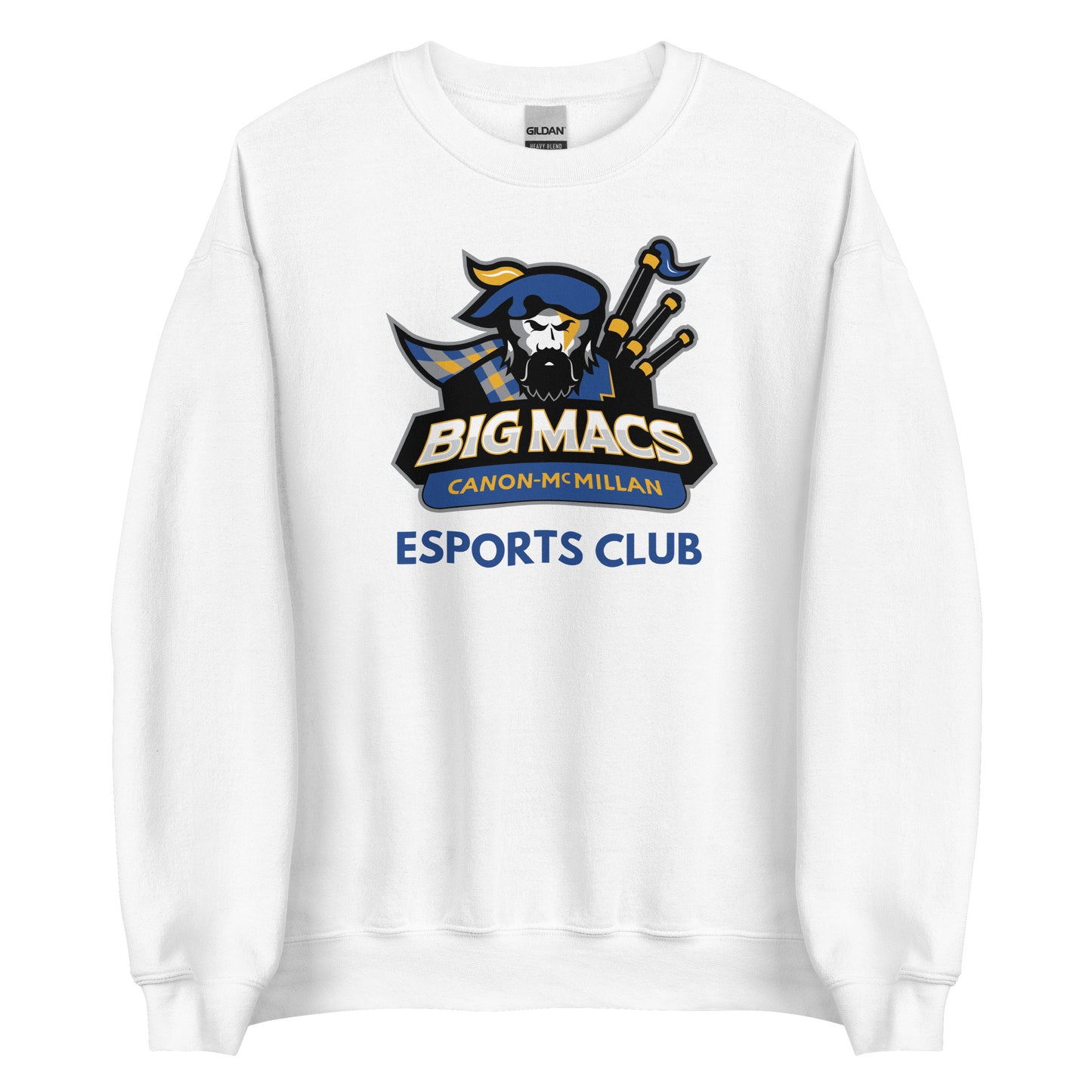 CM Esports Crewneck