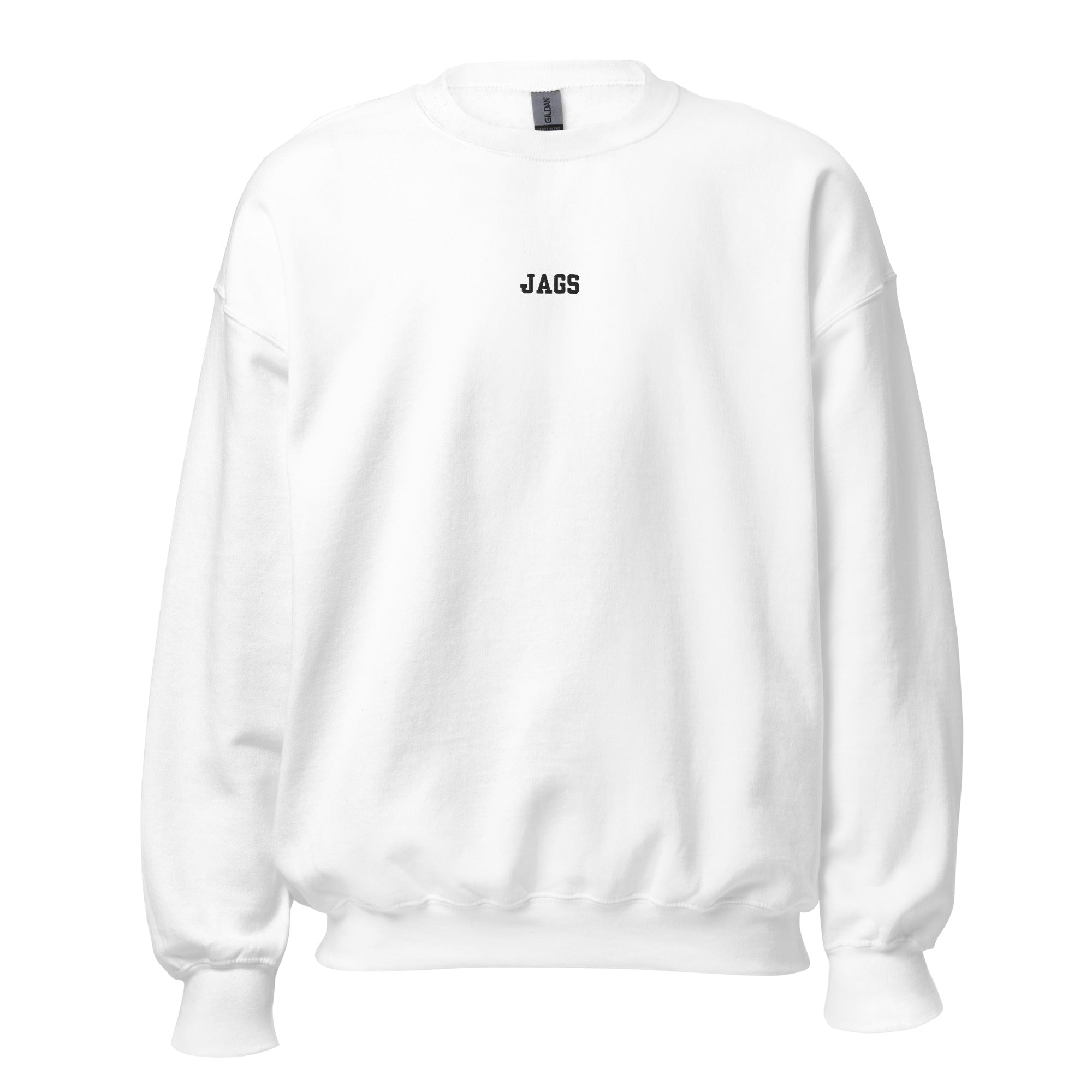 GV Crewneck - White