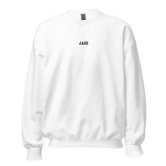 GV Crewneck - White