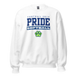 C.O. PRIDE - Crewneck Sweatshirt - Text Logo