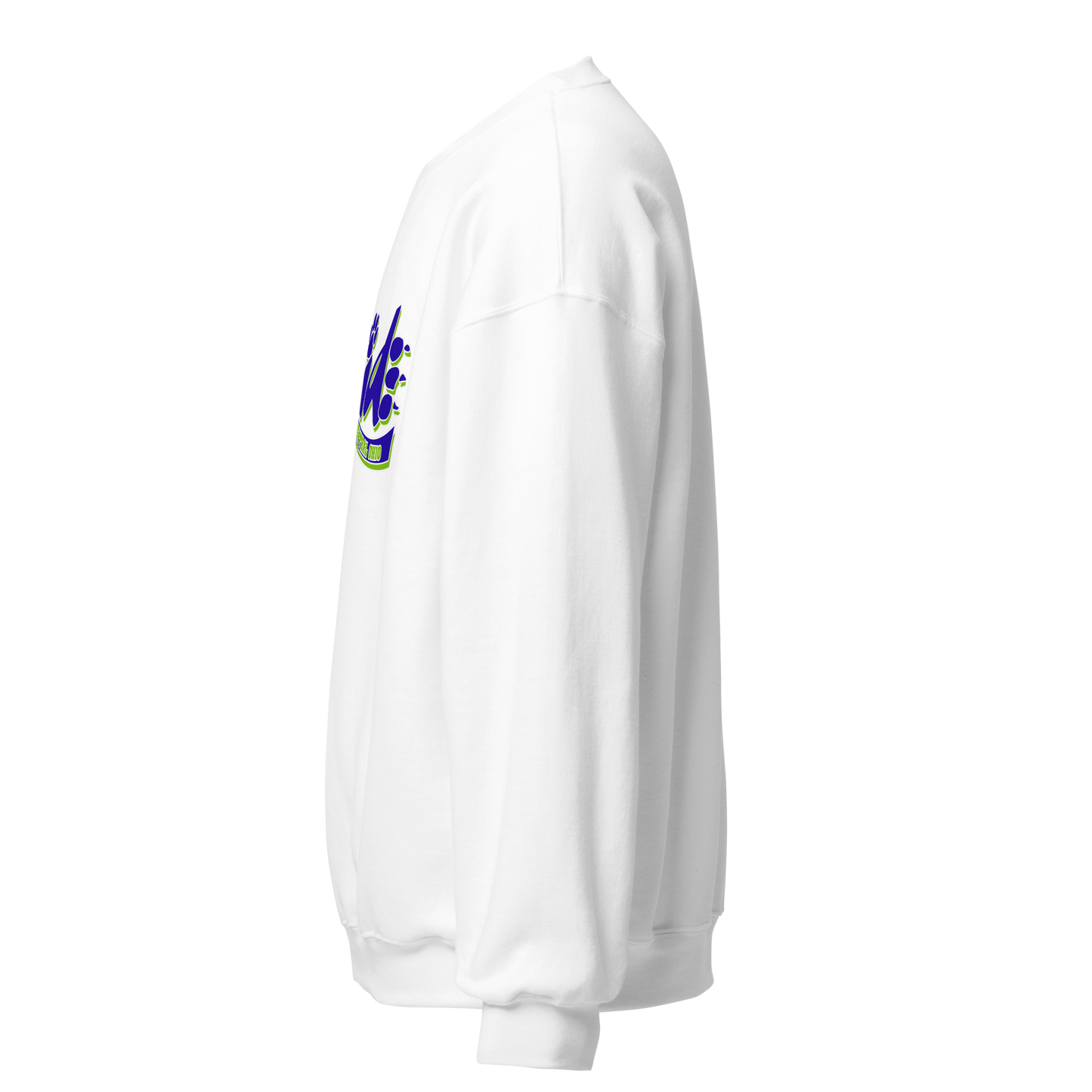 C.O. PRIDE - Crewneck Sweatshirt - Pride Text Logo