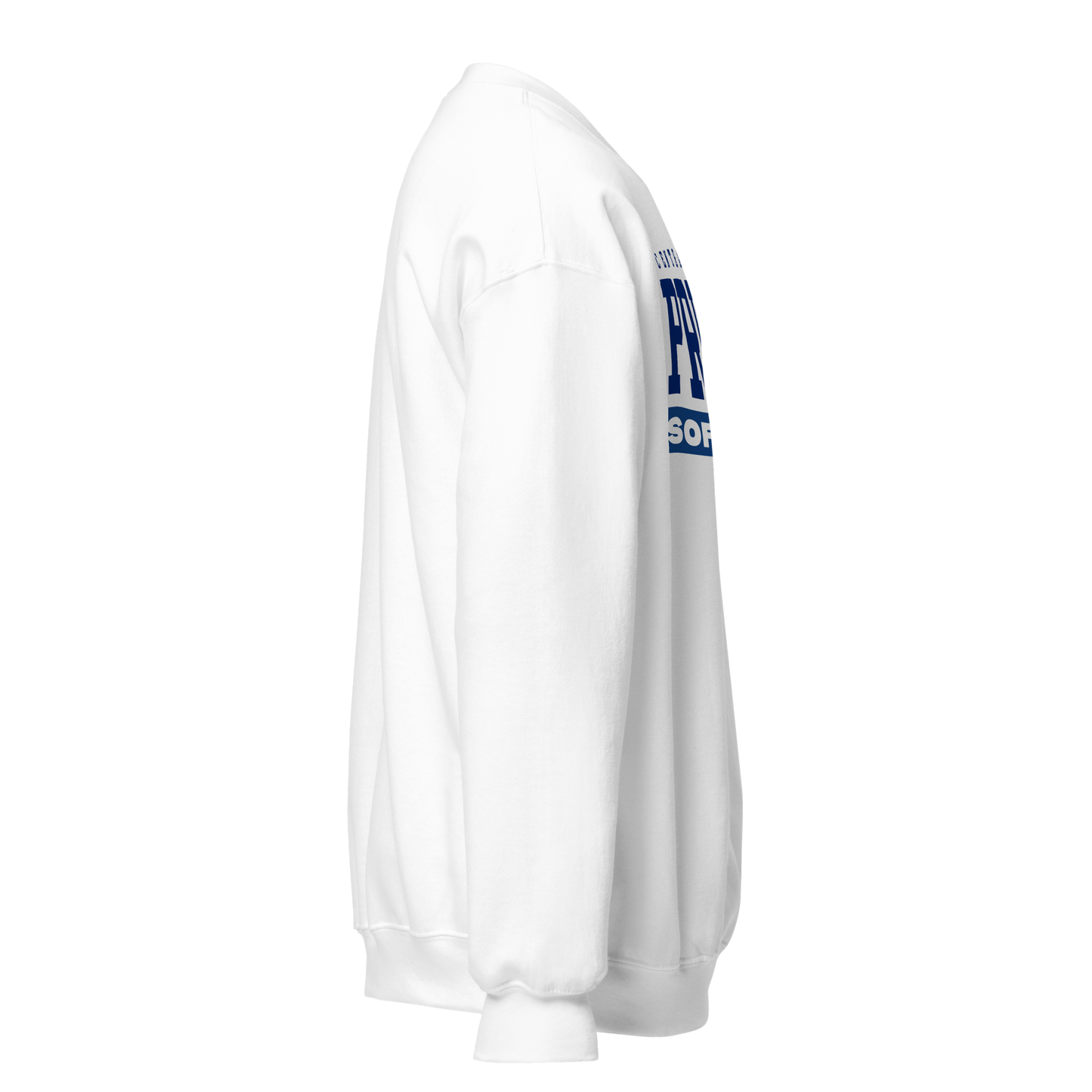 C.O. PRIDE - Crewneck Sweatshirt - Text Logo