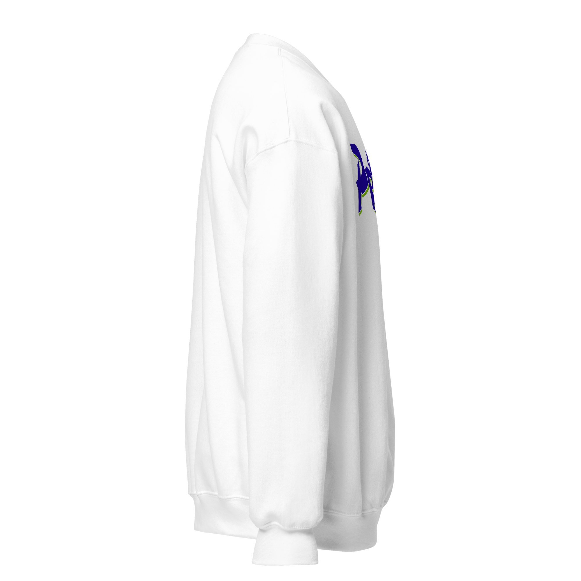 C.O. PRIDE - Crewneck Sweatshirt - Pride Text Logo