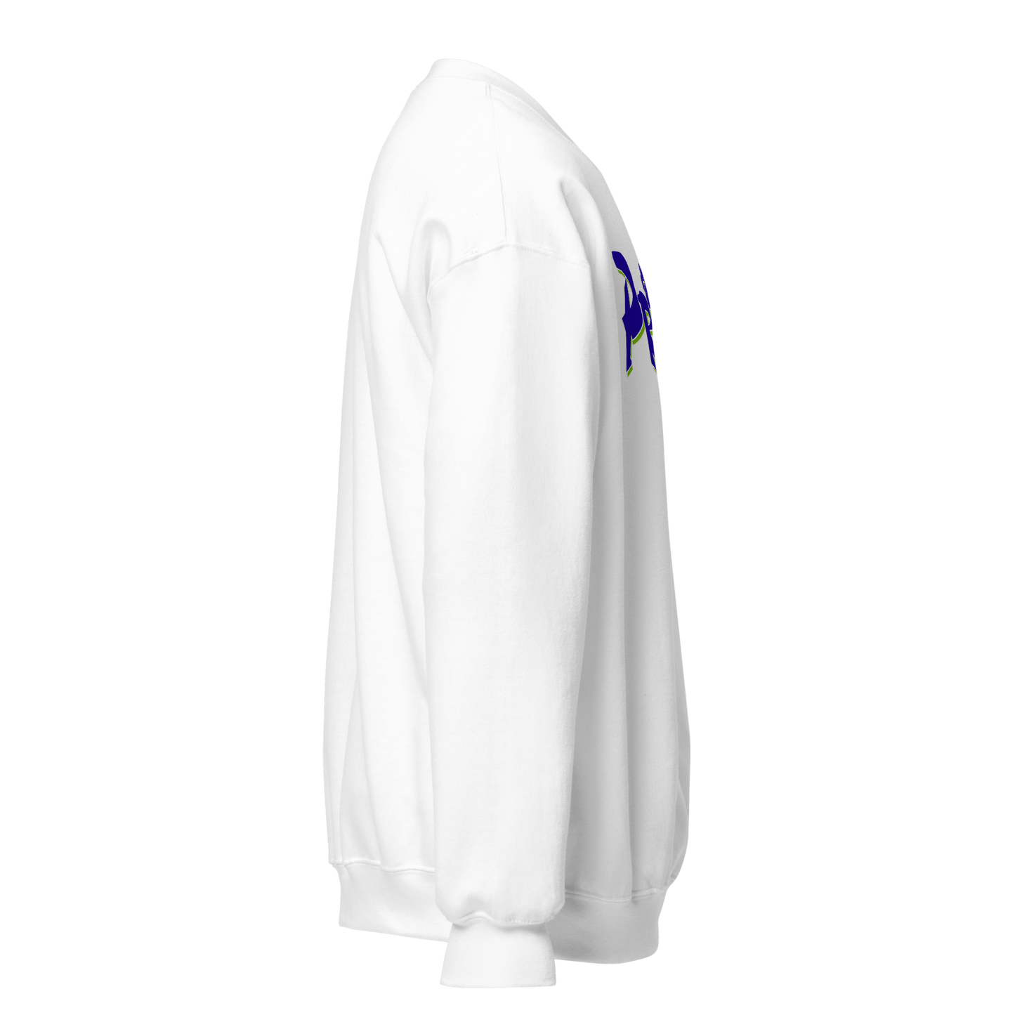 C.O. PRIDE - Crewneck Sweatshirt - Pride Text Logo