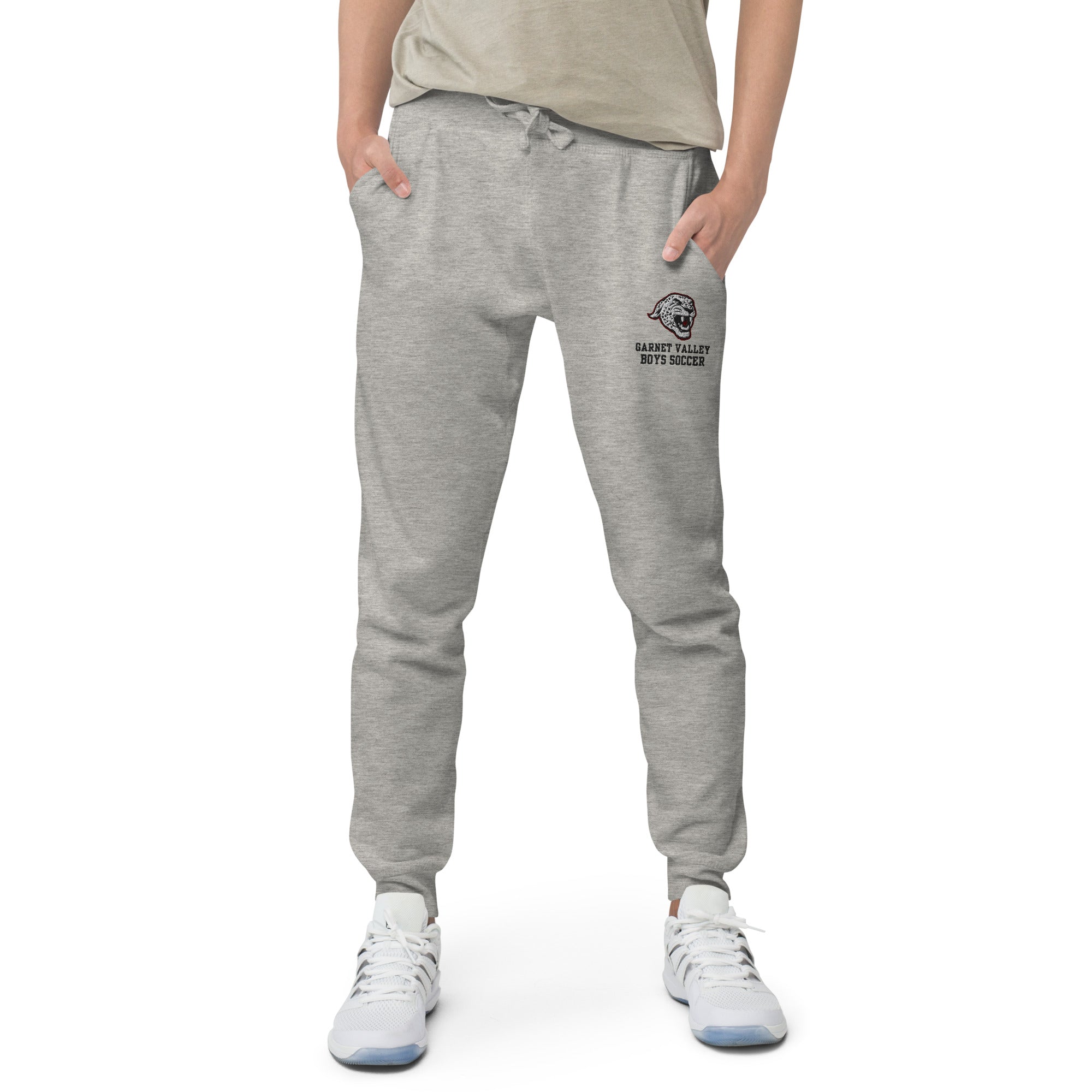 GV Boys Soccer Fleece Sweatpants