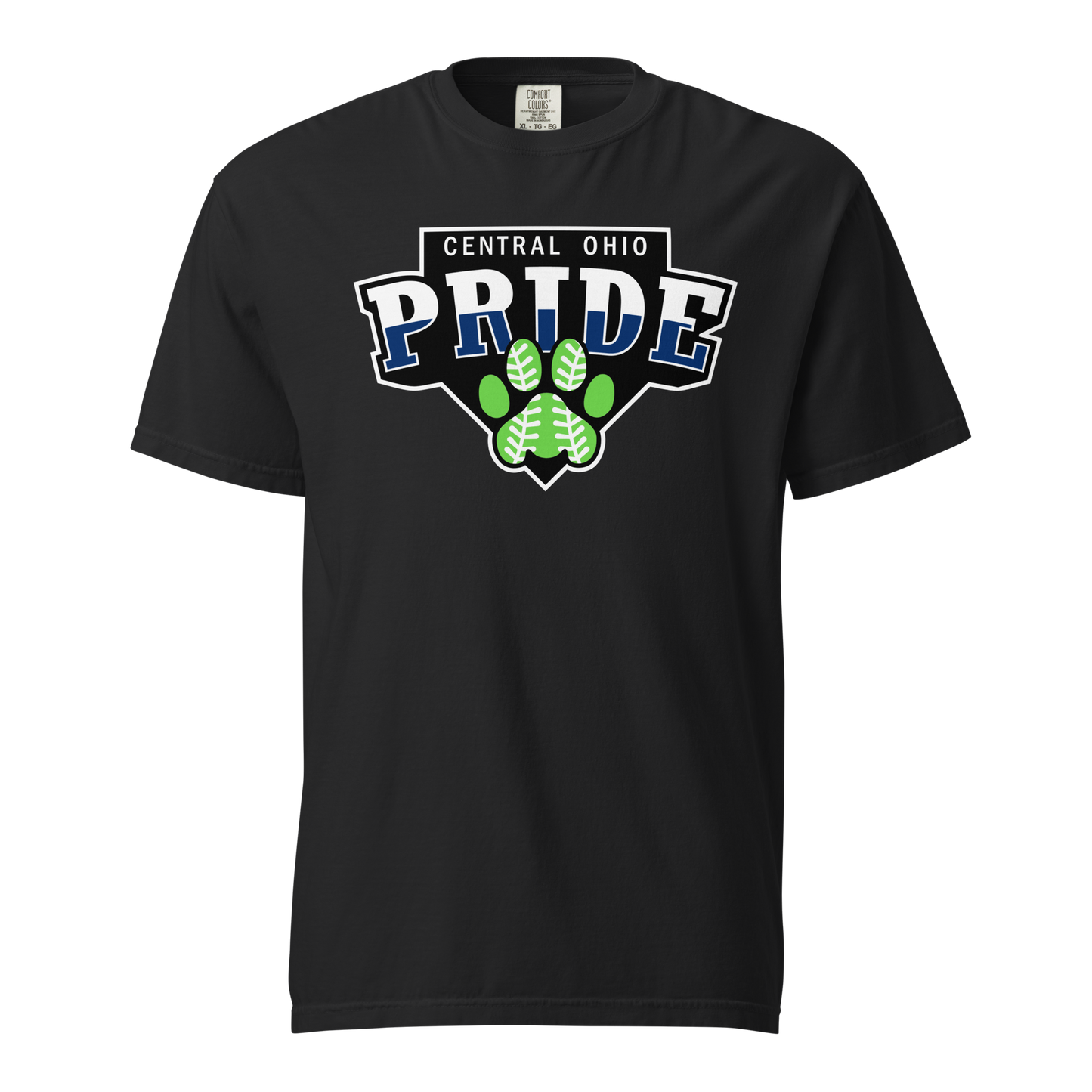 C.O. PRIDE - Premium T Shirt - Classic Logo