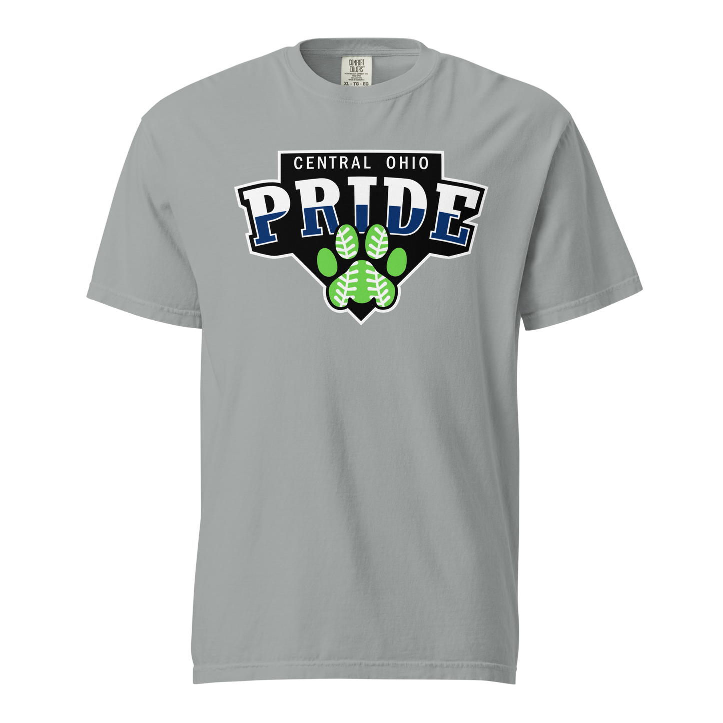 C.O. PRIDE - Premium T Shirt - Classic Logo