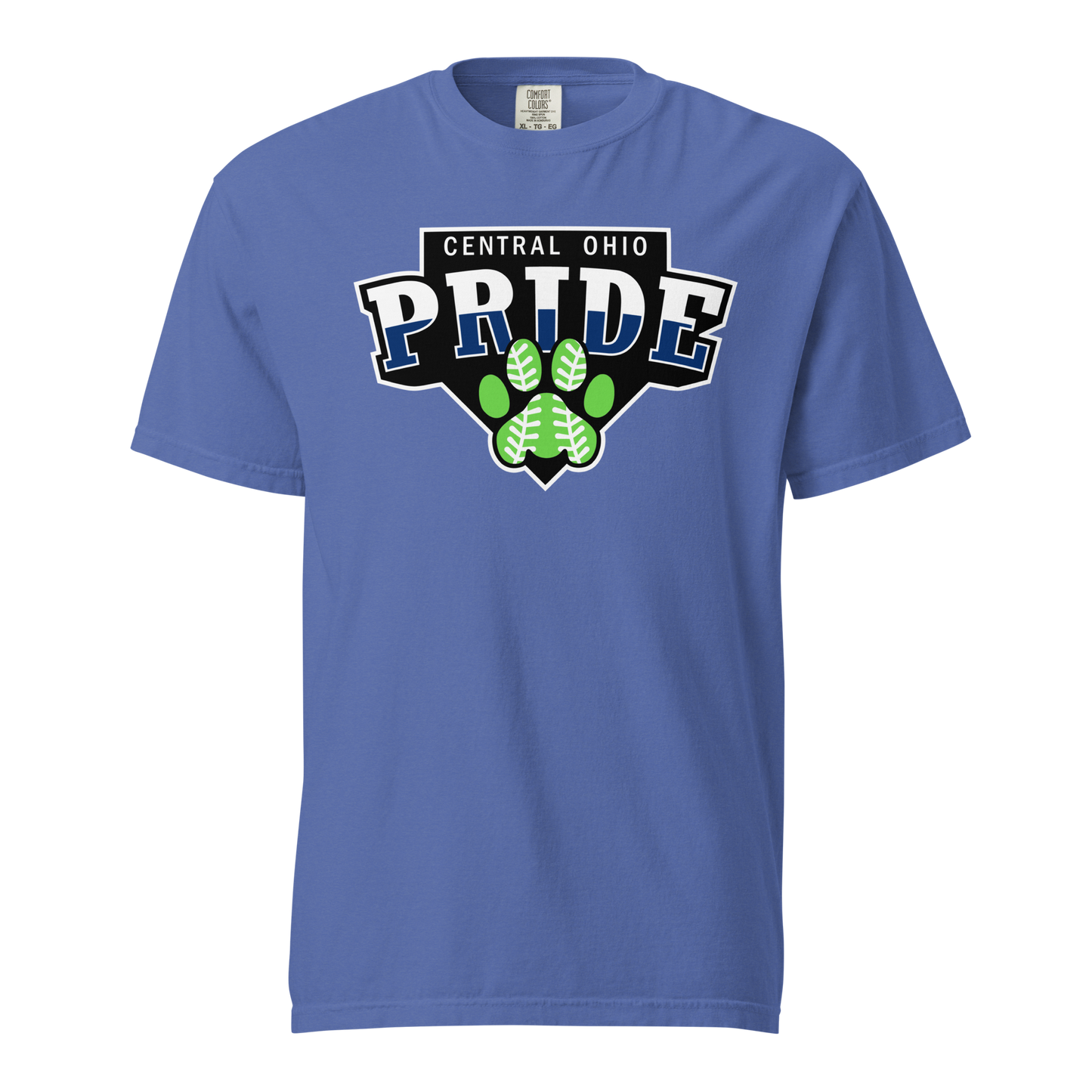 C.O. PRIDE - Premium T Shirt - Classic Logo