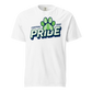 C.O. PRIDE - Premium T Shirt - Slant Text Logo