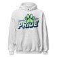 C.O. PRIDE - Base Hoodie - Slant Text Logo
