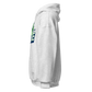 C.O. PRIDE - Base Hoodie - Slant Text Logo