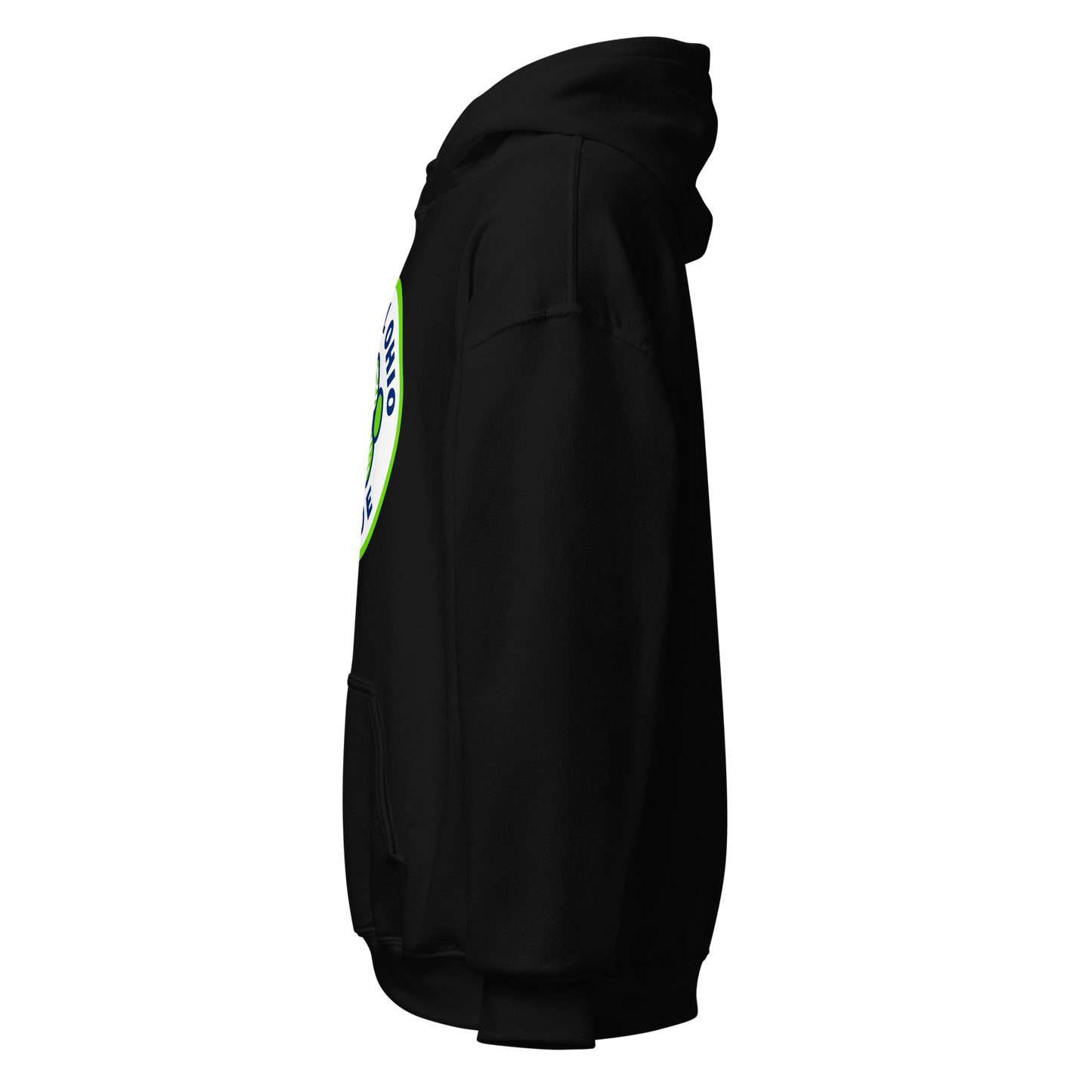 C.O. PRIDE - Base Hoodie - Circle Logo