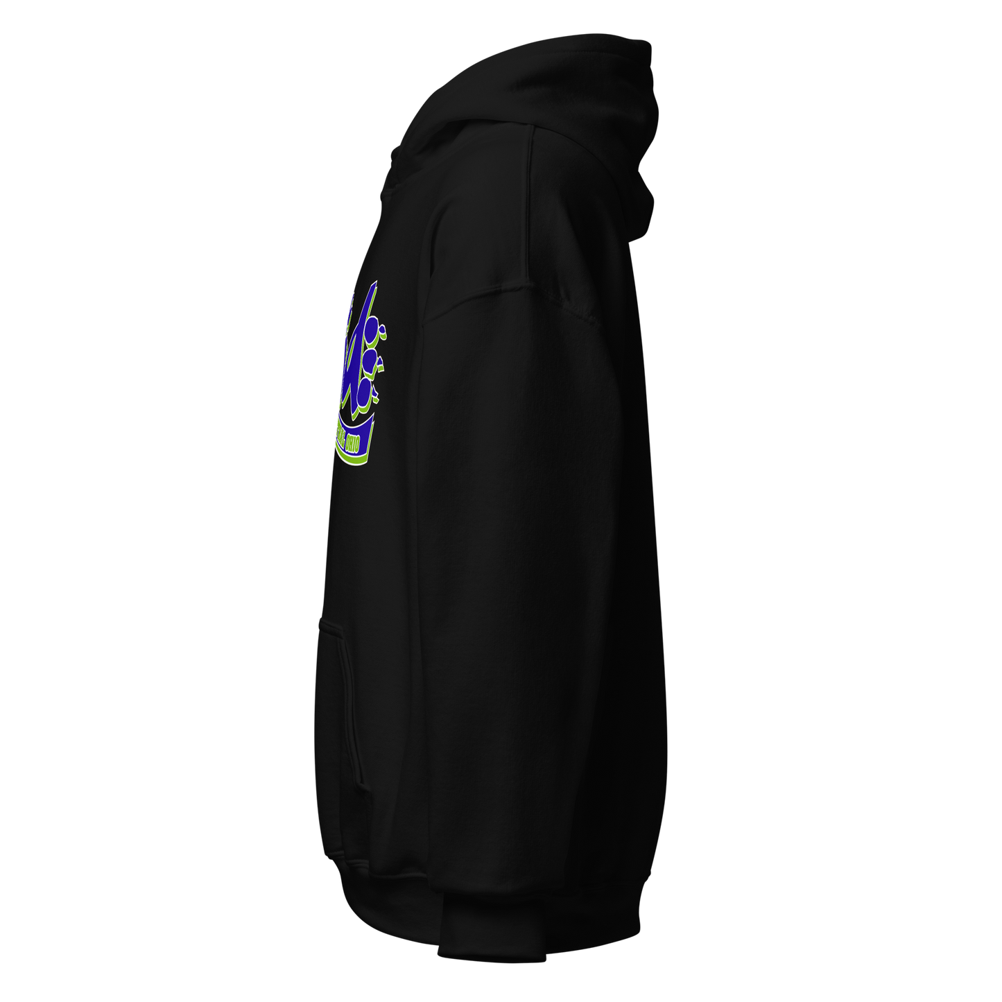 C.O. PRIDE - Base Hoodie - Pride Text Logo