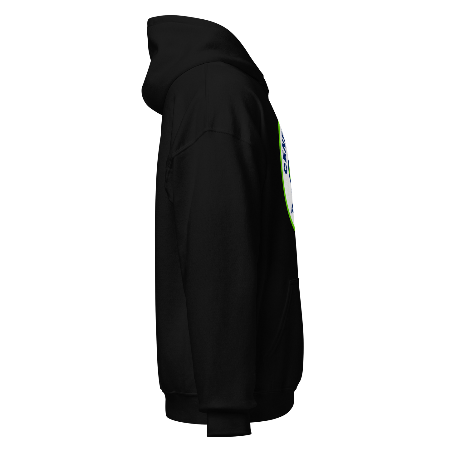 C.O. PRIDE - Base Hoodie - Circle Logo
