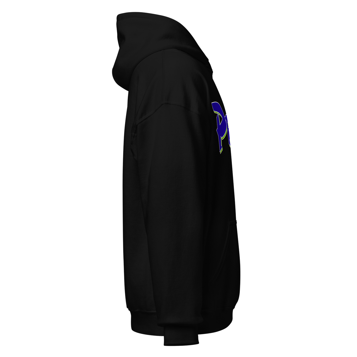 C.O. PRIDE - Base Hoodie - Pride Text Logo