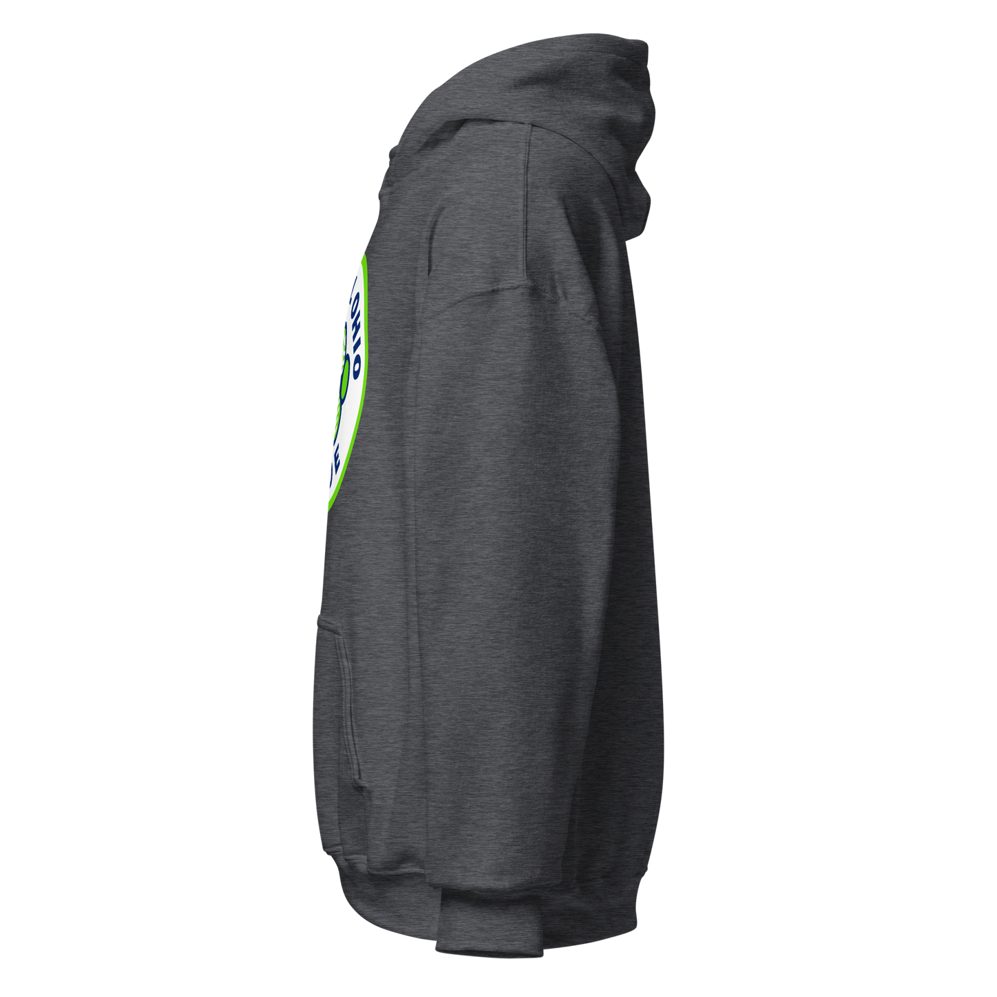 C.O. PRIDE - Base Hoodie - Circle Logo