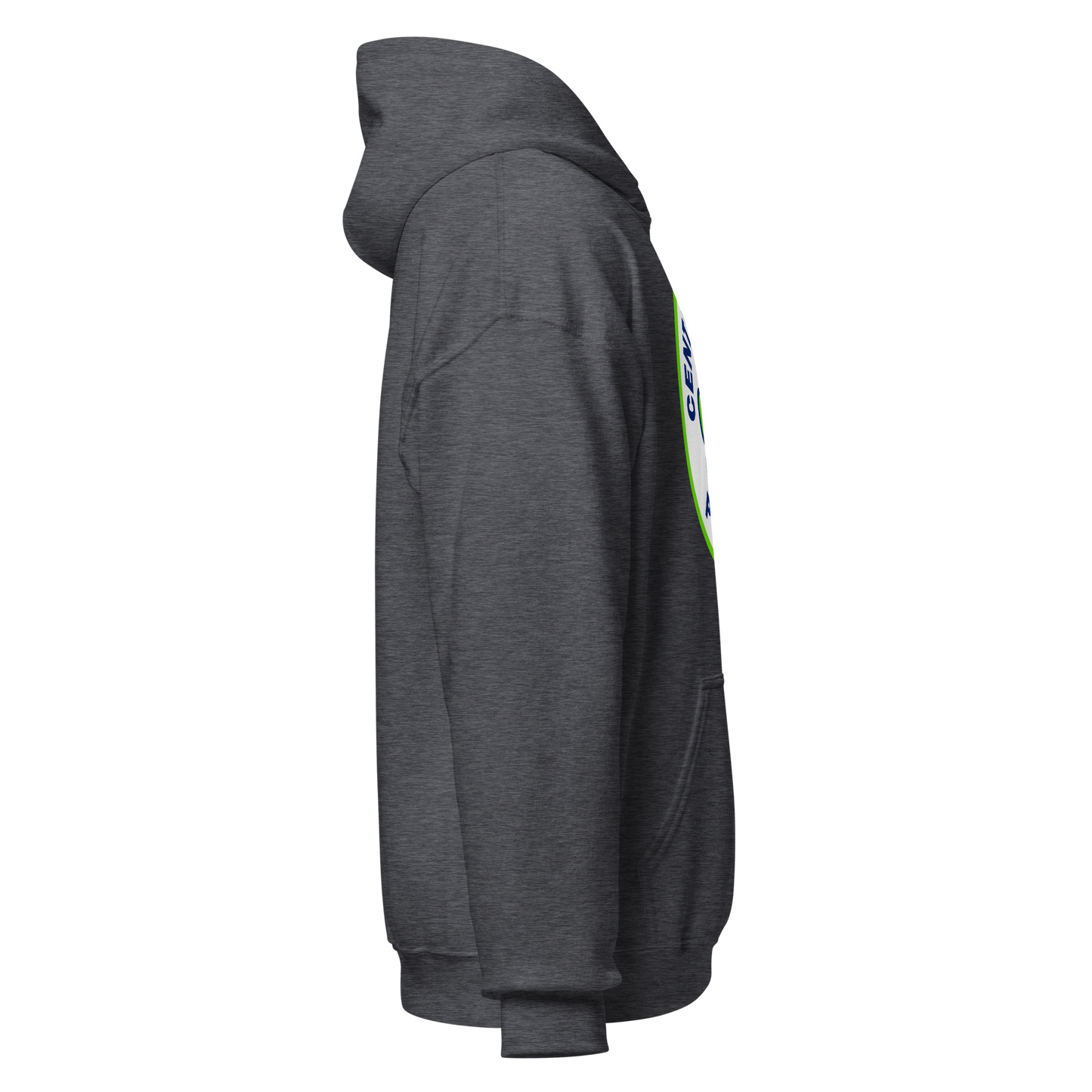 C.O. PRIDE - Base Hoodie - Circle Logo