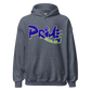 C.O. PRIDE - Base Hoodie - Pride Text Logo