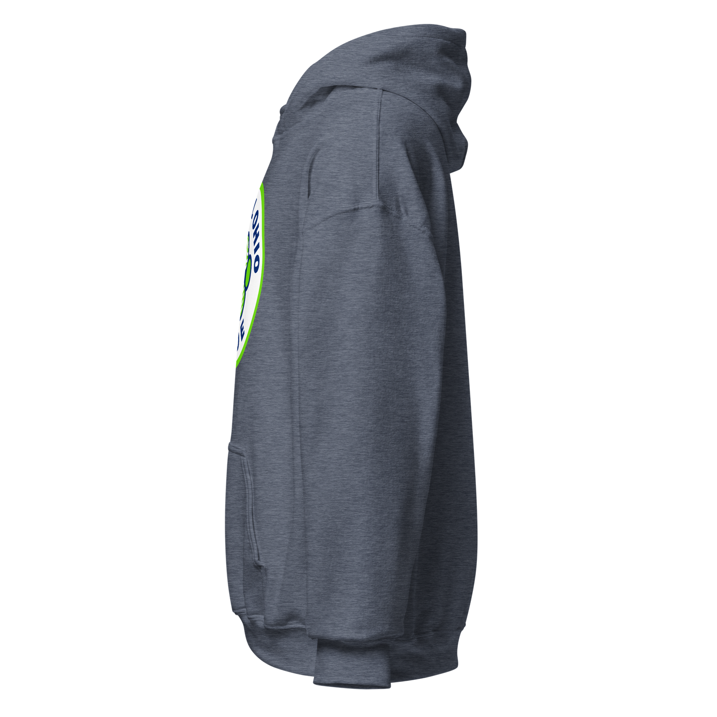 C.O. PRIDE - Base Hoodie - Circle Logo