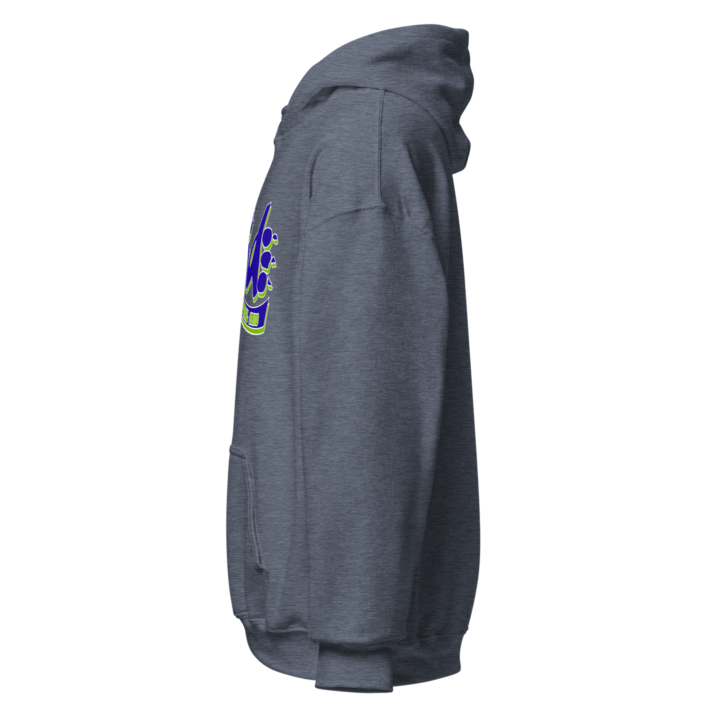 C.O. PRIDE - Base Hoodie - Pride Text Logo