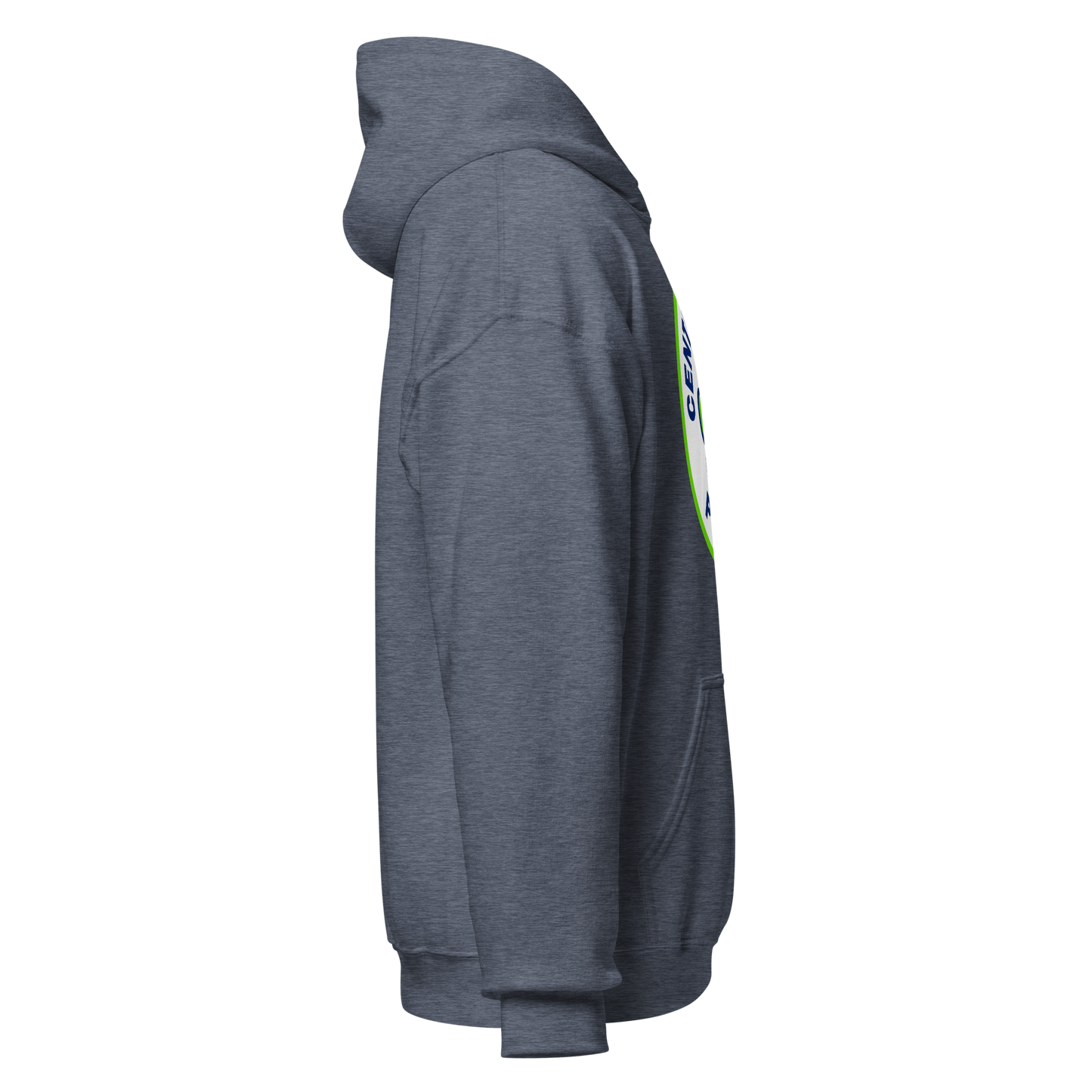 C.O. PRIDE - Base Hoodie - Circle Logo