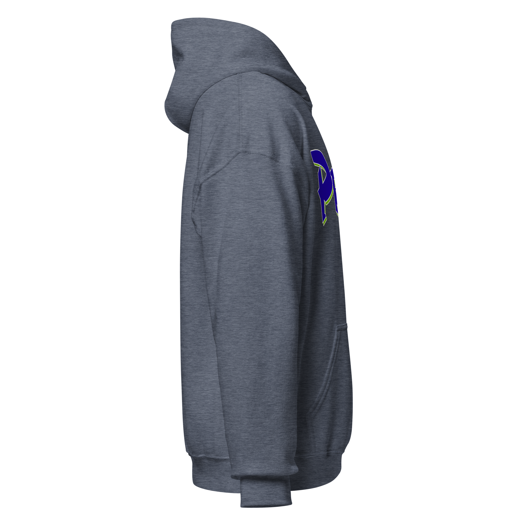 C.O. PRIDE - Base Hoodie - Pride Text Logo